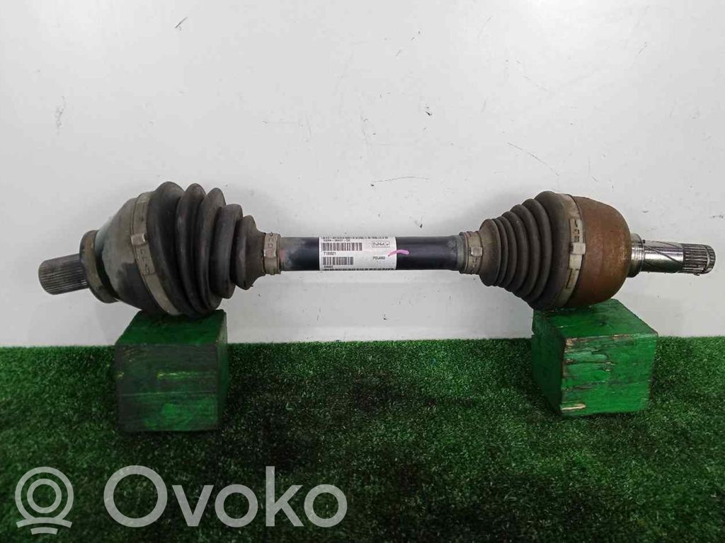 Priekšējā pusass   L560MM,SINCORONA