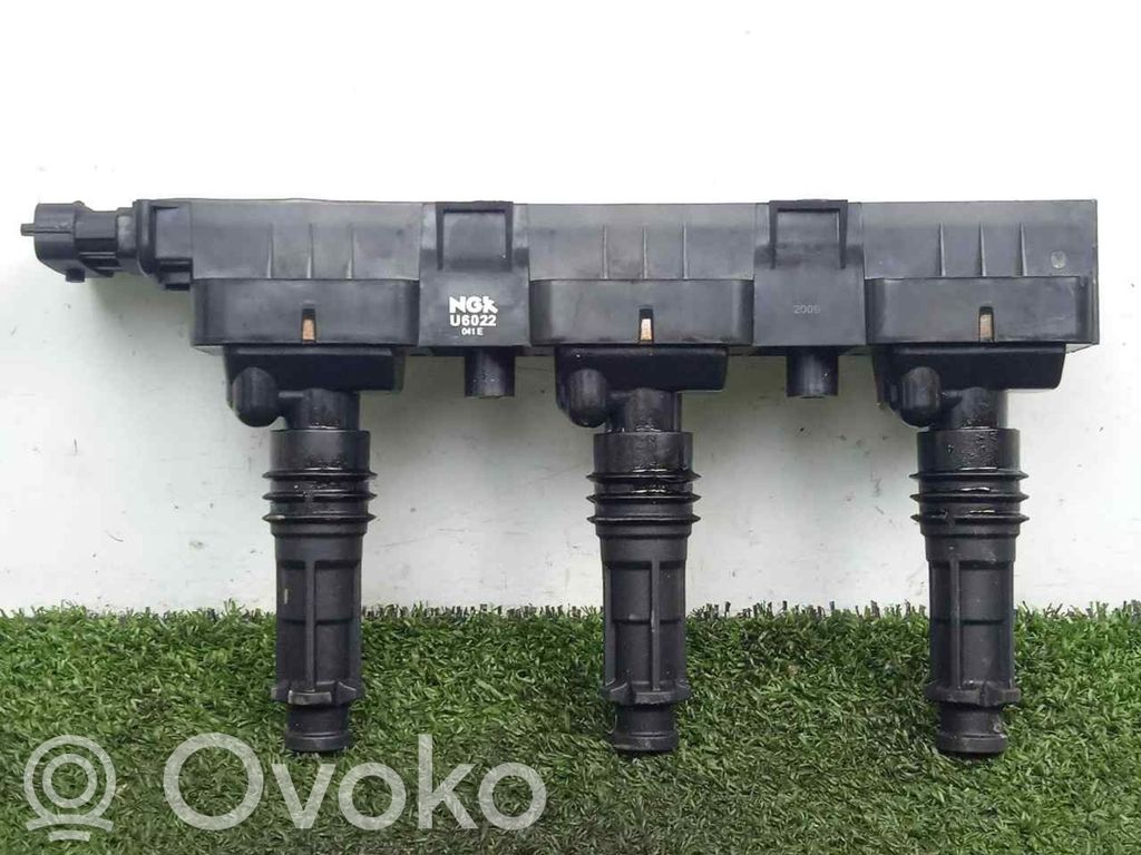 Bobina de encendido de alto voltaje   U6022