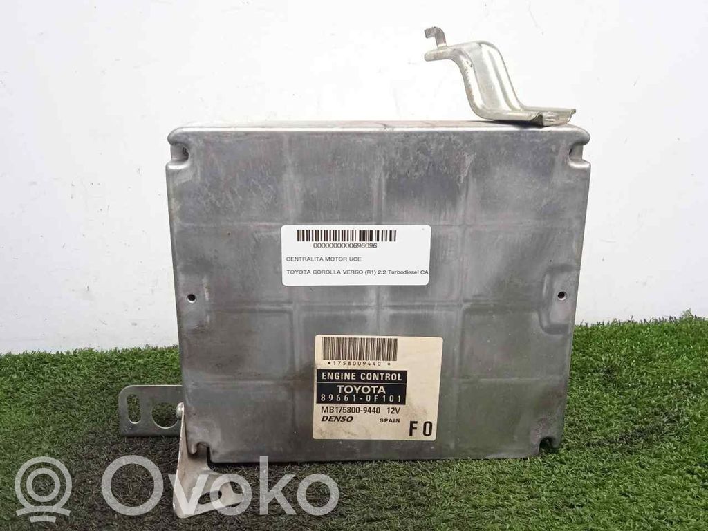 Other control units/modules   DENSO