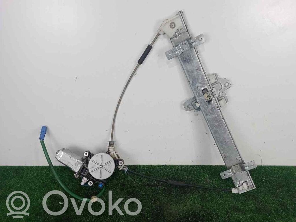 Front door electric window regulator   SINREFERENCIA,ELECTRICO2PINES