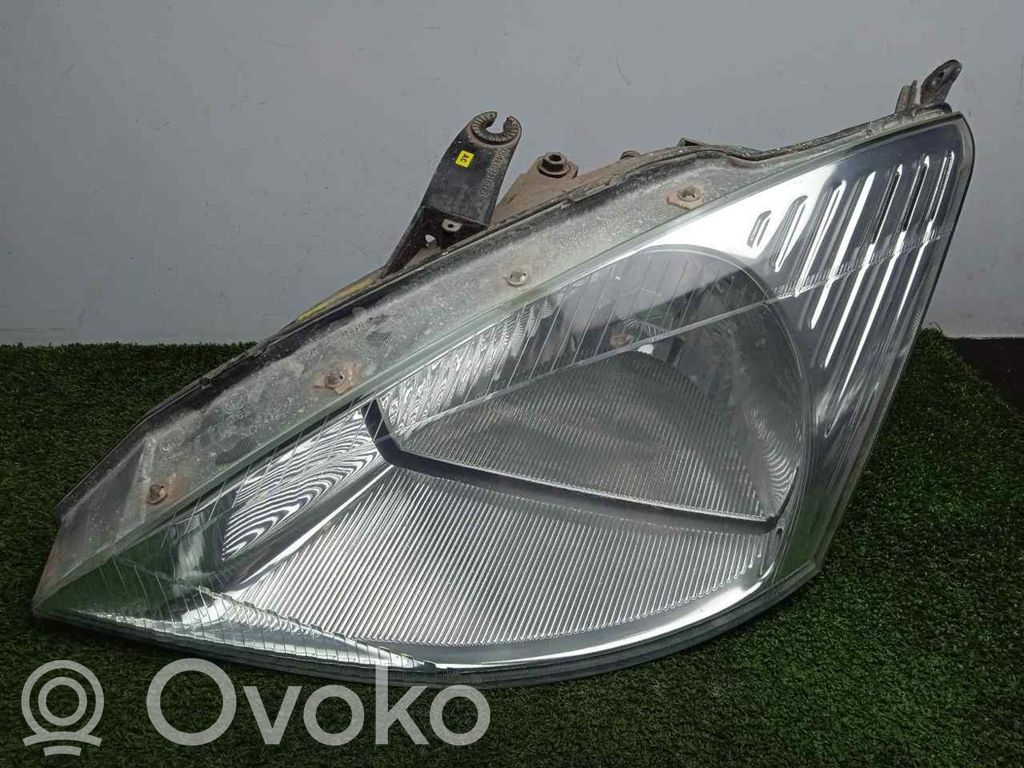 Ford Focus Scheinwerfer 