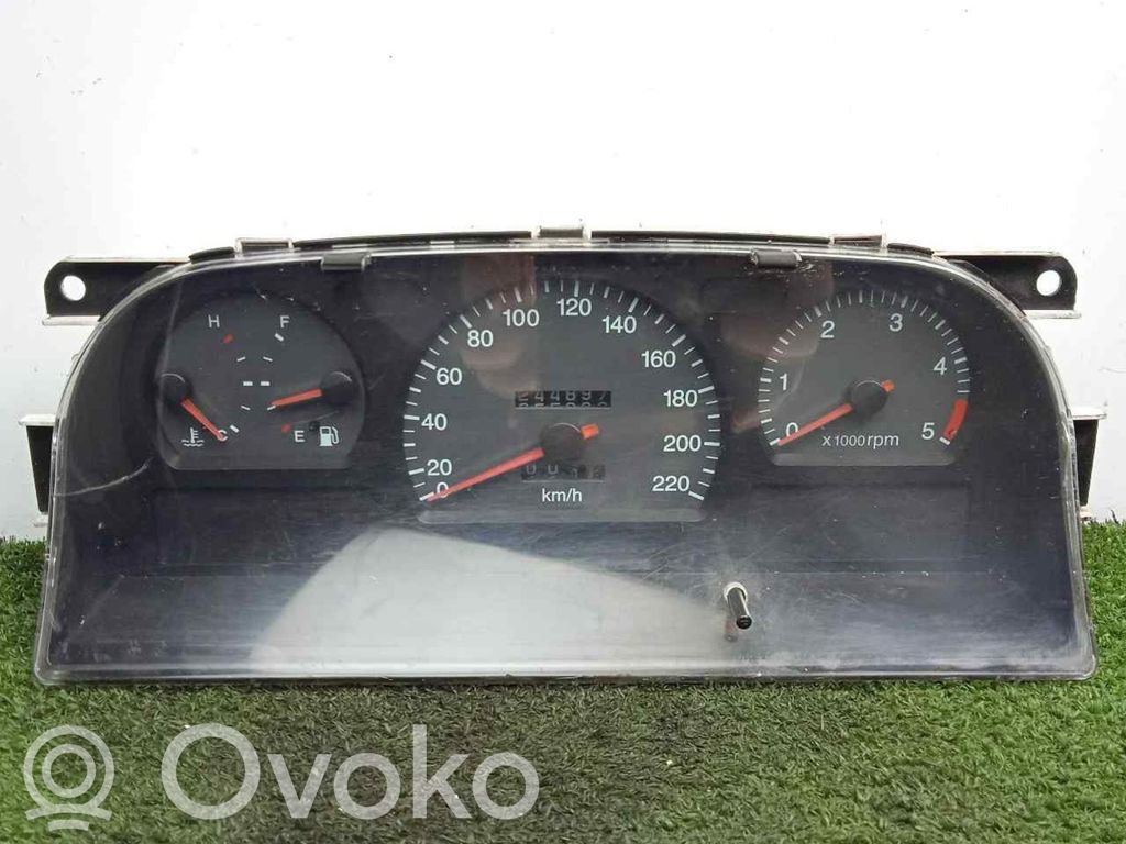 SsangYong Musso Tachimetro (quadro strumenti) 