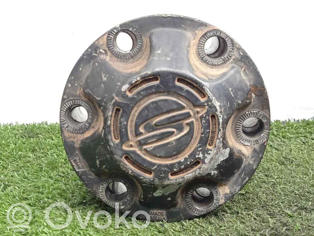 Cubo de rueda delantera   SINREFERENCIA