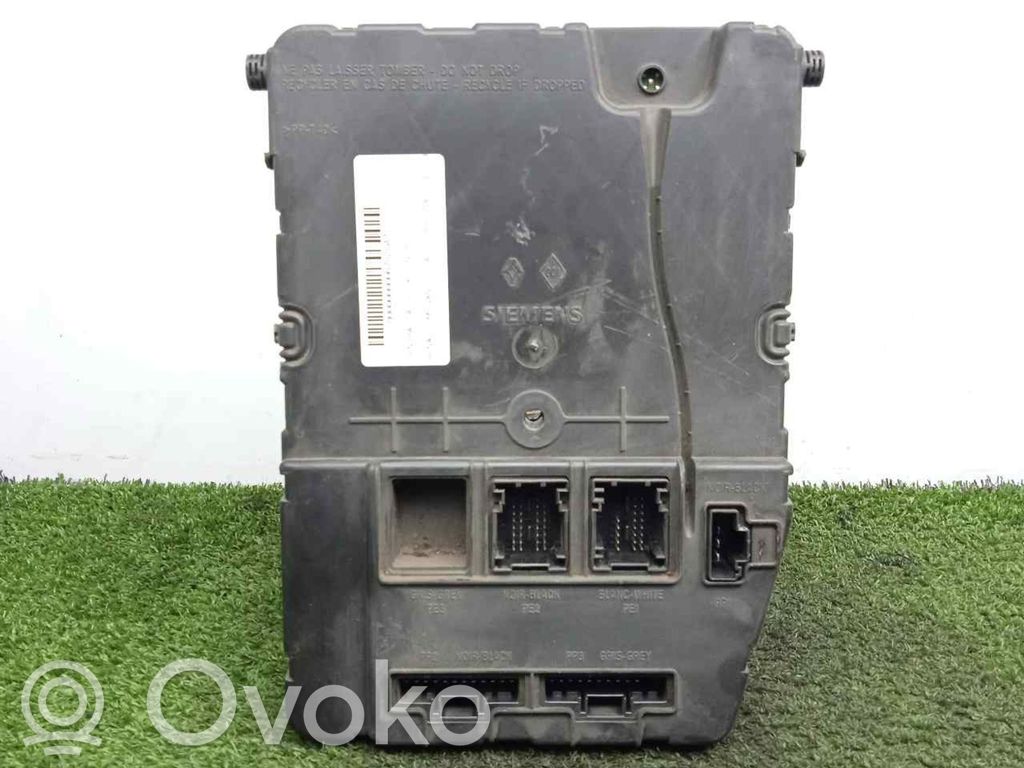 Renault Megane II Other control units/modules 