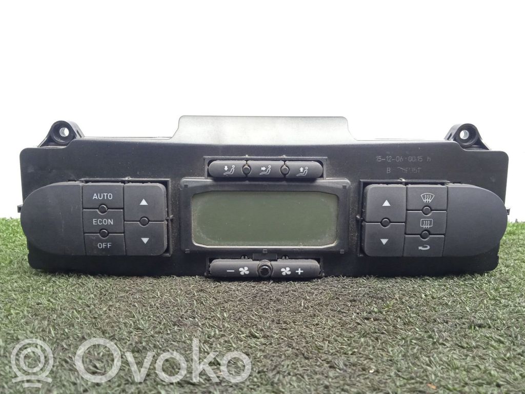 Climate control unit   SINREFERENCIA,3CONECTORES