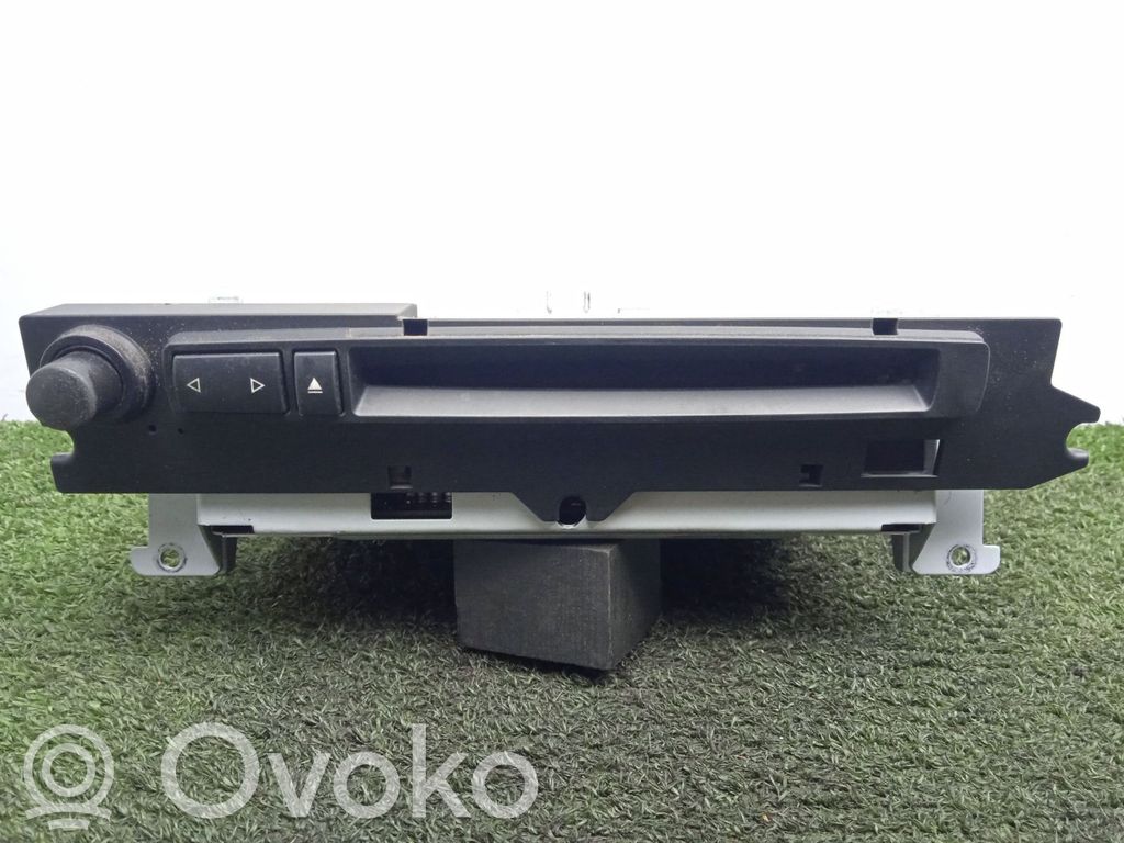 Audio HiFi garso valdymo blokas