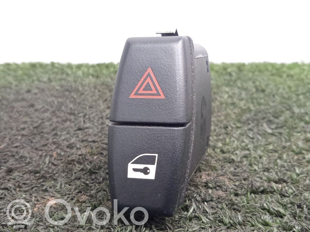 Hazard light switch