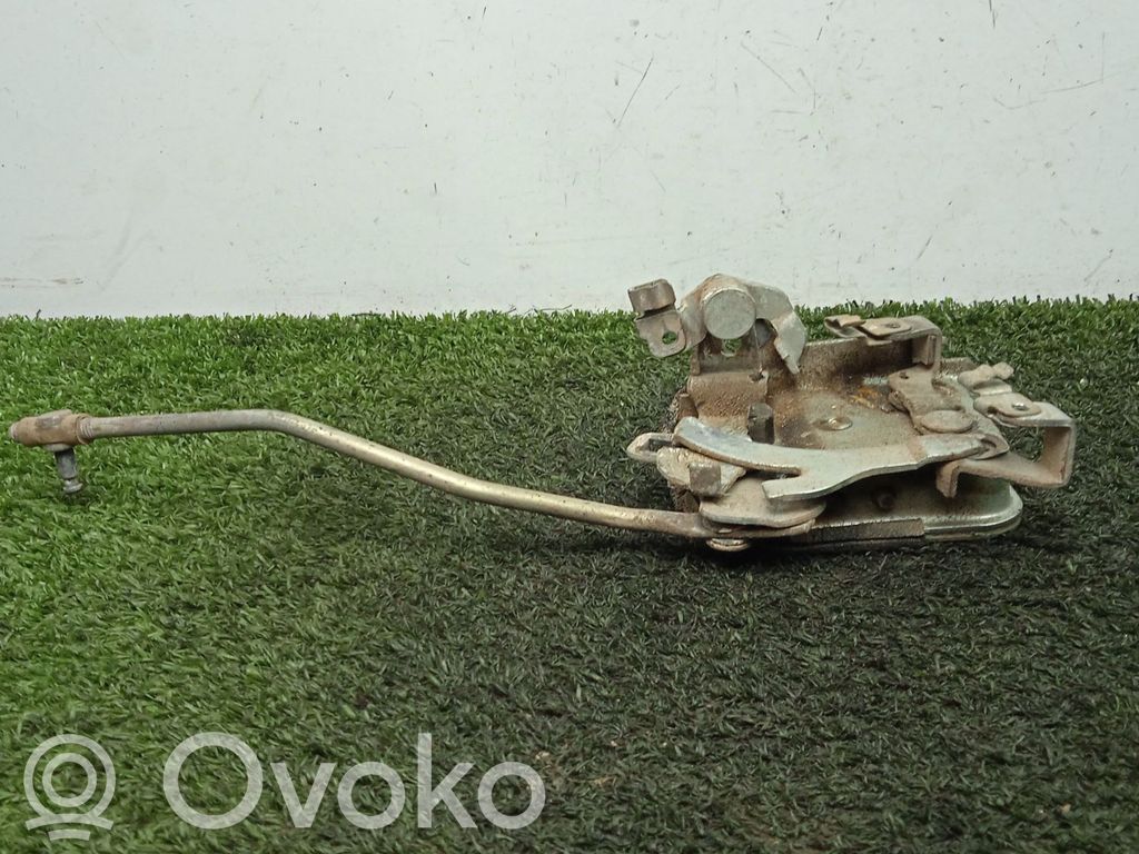 Etuoven lukko   SINREFERENCIA