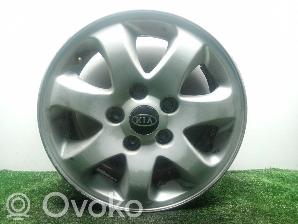 Jante alliage R18   K9965C36050,15PULGADAS,LLANTASLLANTA
