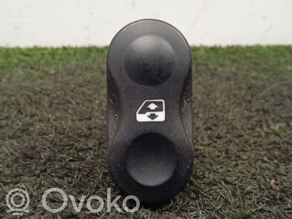 Electric window control switch   602227E30607,VALEO,1BOTON5PINES