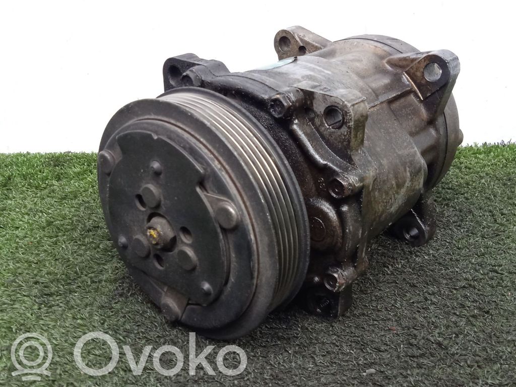 Citroen Saxo Air conditioning (A/C) compressor (pump) 