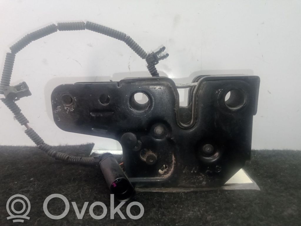 Seat Altea Tie down hook / loop 
