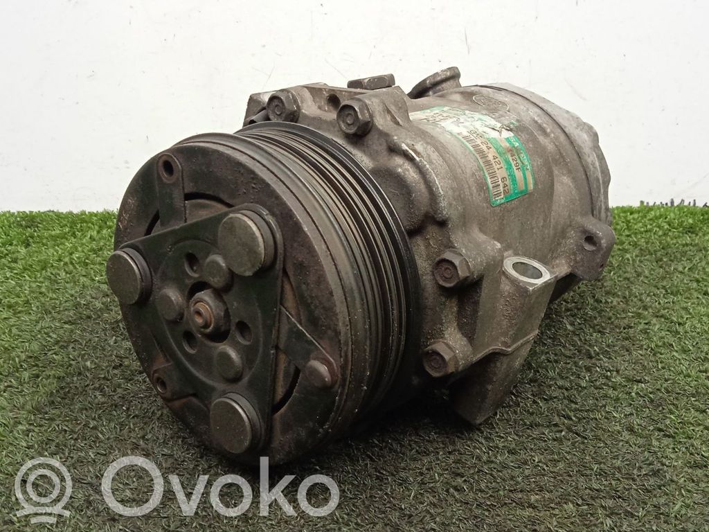Air conditioning (A/C) compressor (pump)   6CANALES,SANDENSD6V12