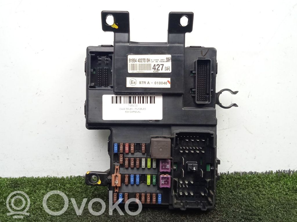 KIA Carnival BSM Control unit 