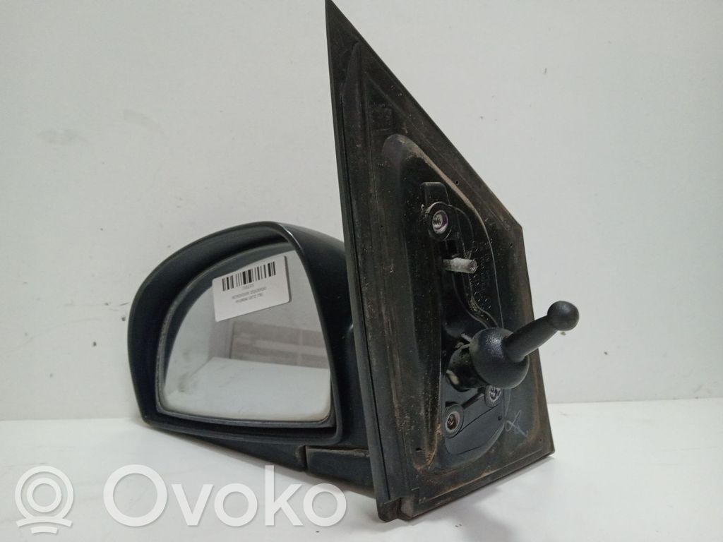 Hyundai Getz Elektryczne lusterko boczne drzwi przednich 