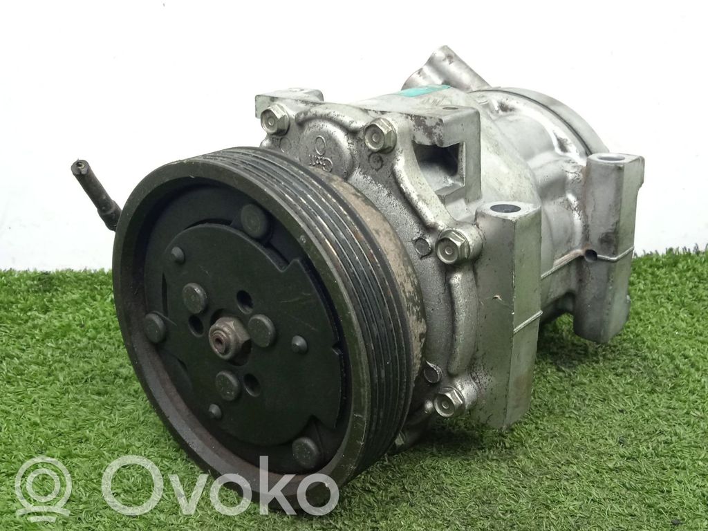 Air conditioning (A/C) compressor (pump)   SANDEN6CANALES,SD7V16