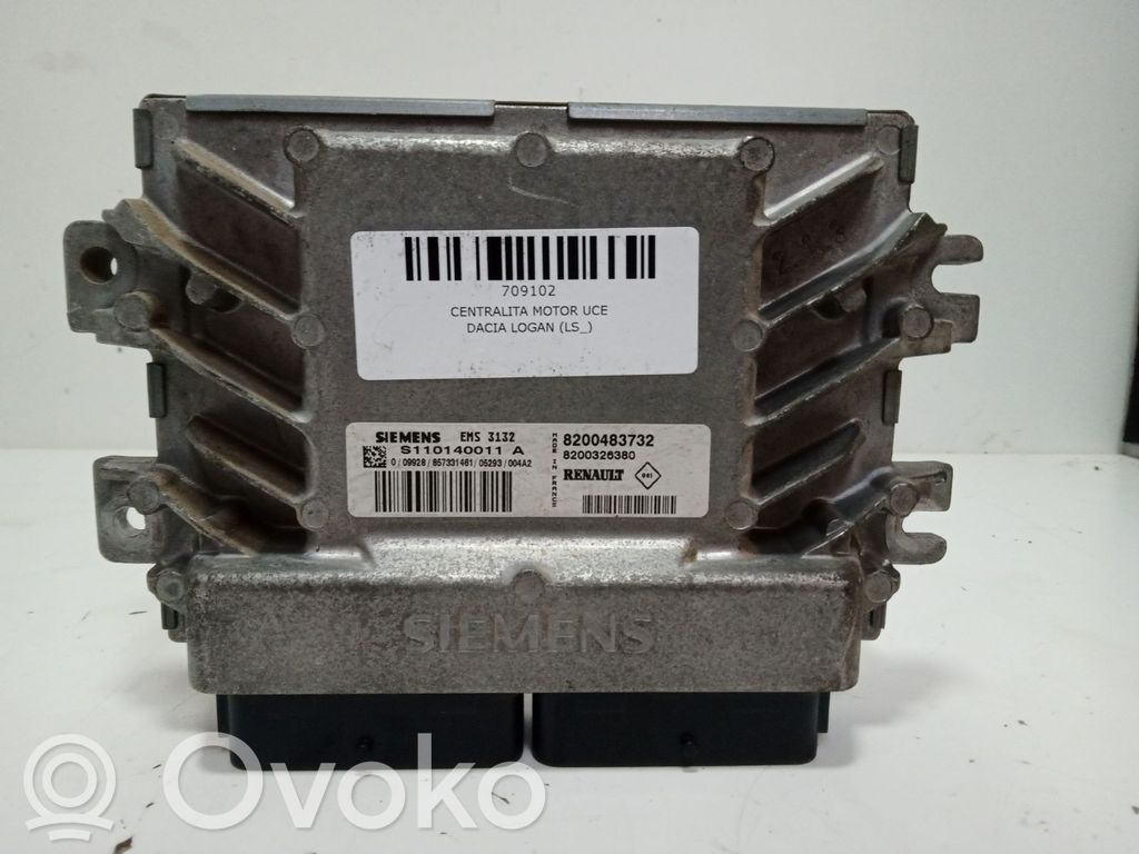 Altre centraline/moduli   SIEMENS,EMS3132