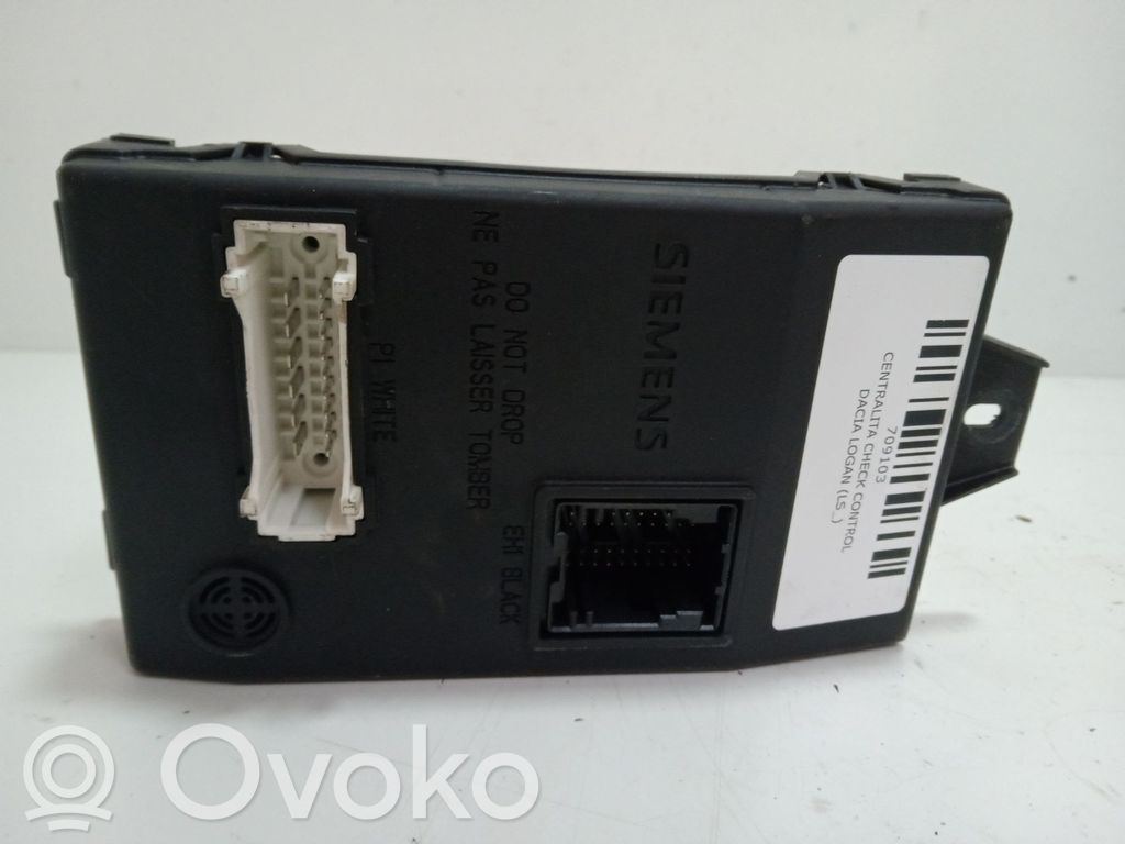 Other control units/modules   SIEMENS,ETSI300200