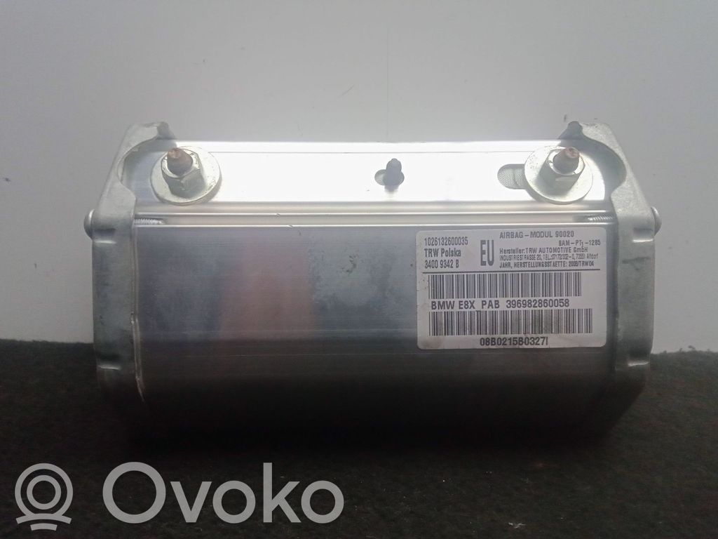 BMW 1 E81 E87 Airbag laterale 
