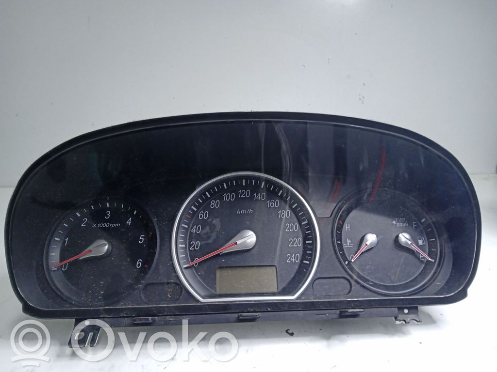 Nopeusmittari (mittaristo)   940033K405