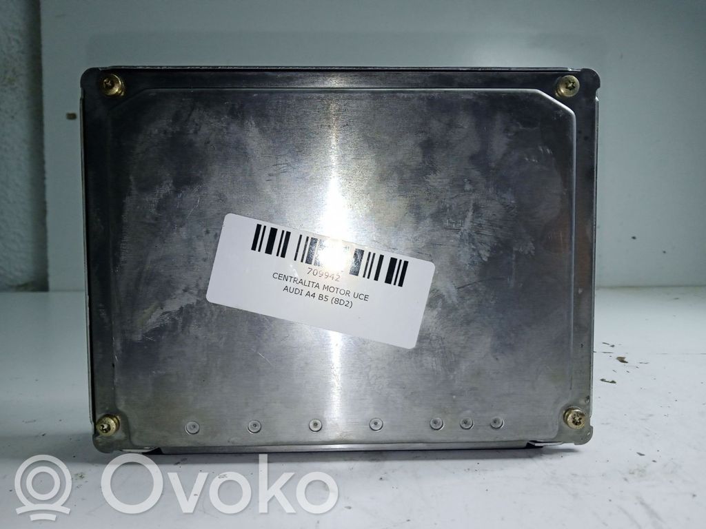 Audi A4 S4 B5 8D Other control units/modules 