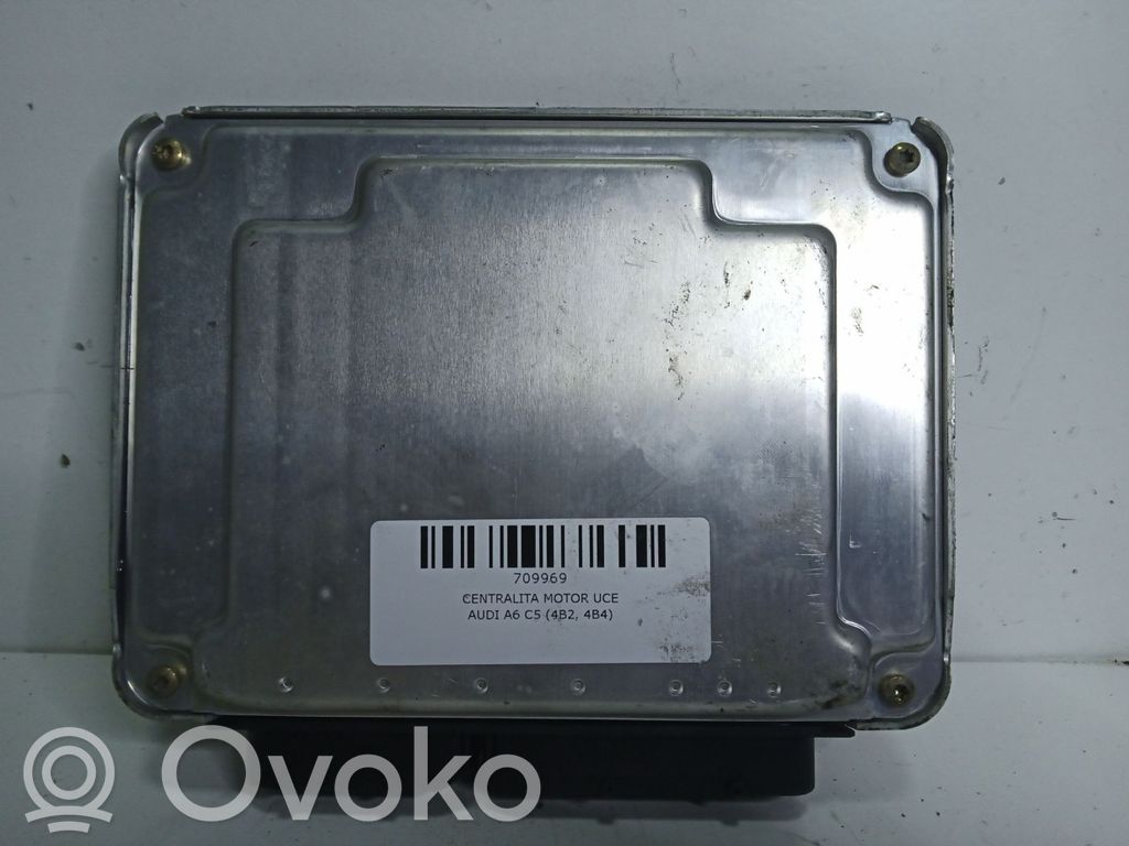 Audi A6 Allroad C5 Altre centraline/moduli 