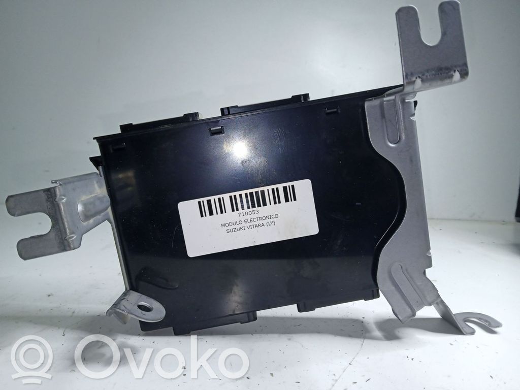 Other control units/modules   3678054P02