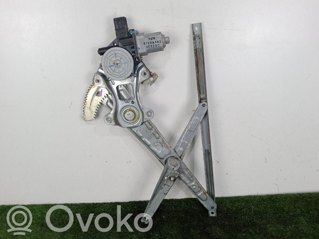 Mitsubishi Mirage VI G4 Attrage Macara electrică geam ușă față