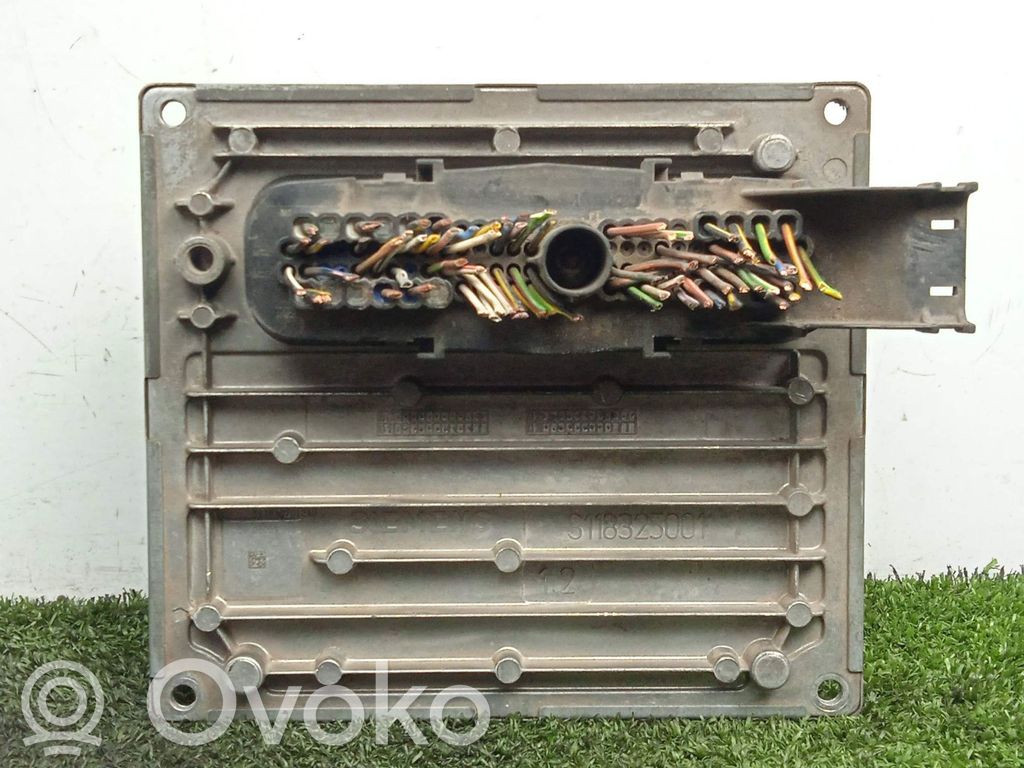 Ford Fiesta Other control units/modules 