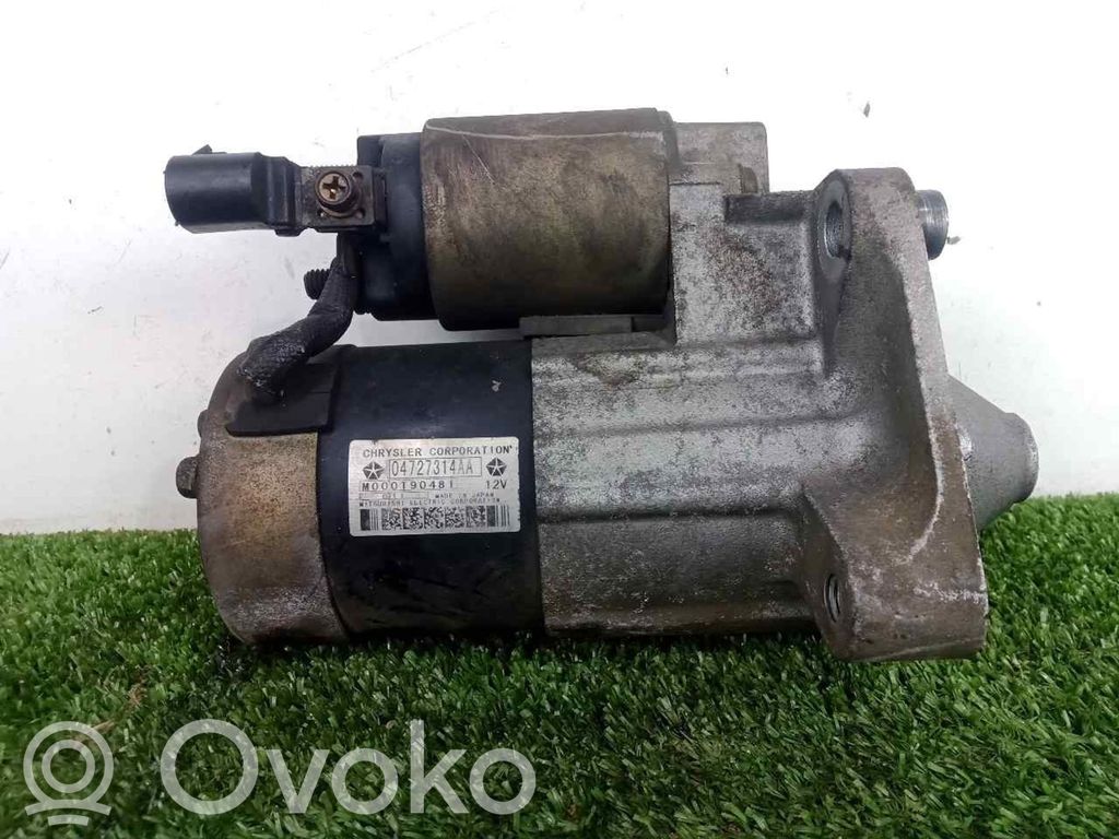 Chrysler Voyager Electromotor 