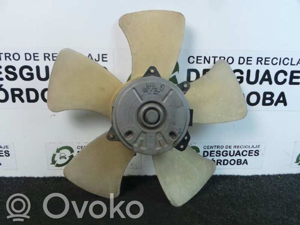 Mitsubishi Montero Elektryczny wentylator chłodnicy 