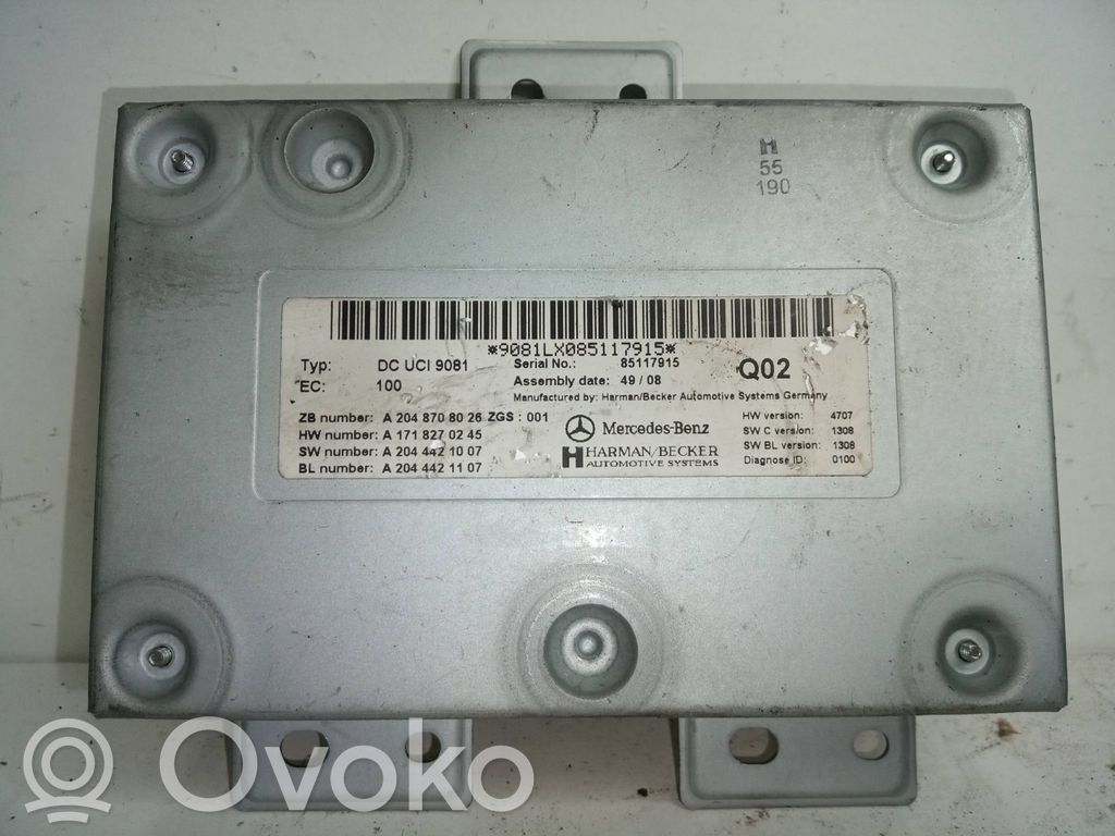 Inne komputery / moduły / sterowniki
