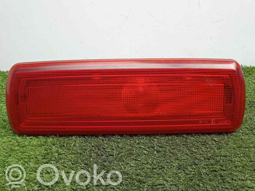 Lampă frână centrală   265904849R,DOBLEPUERTA