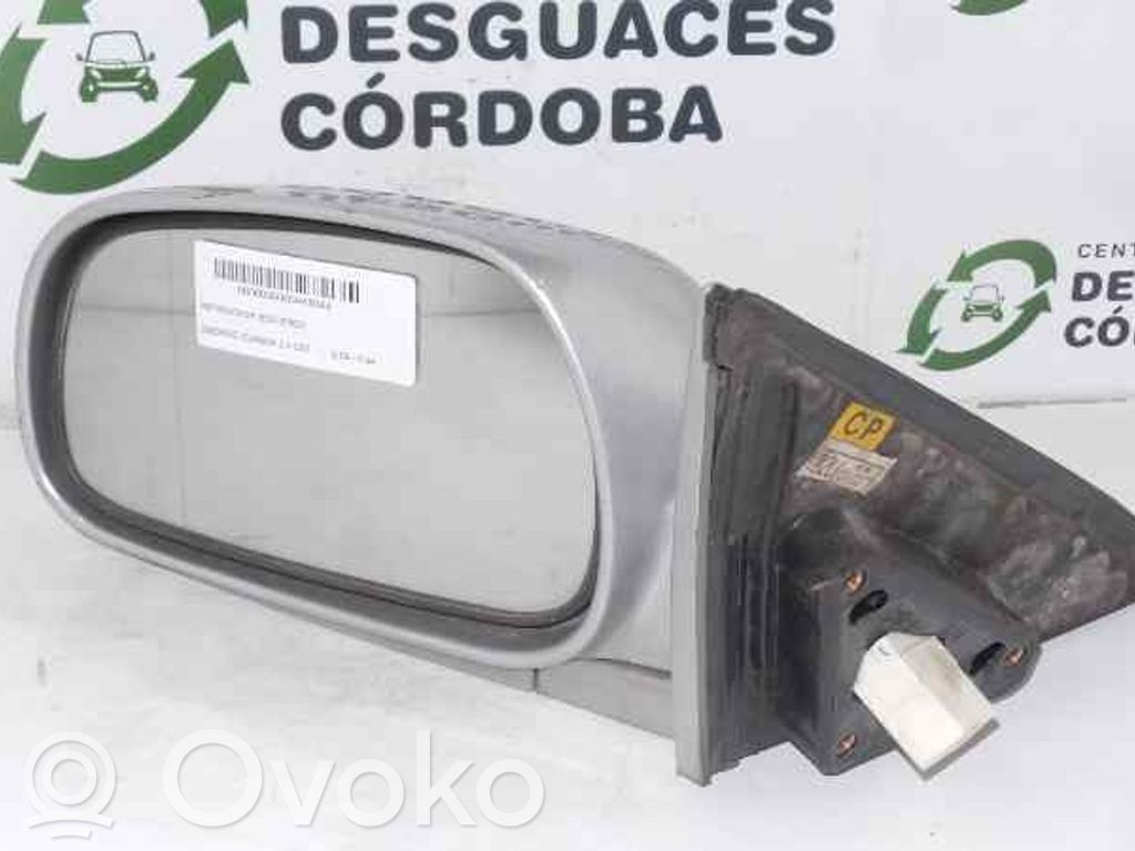 Rétroviseur électrique de porte avant