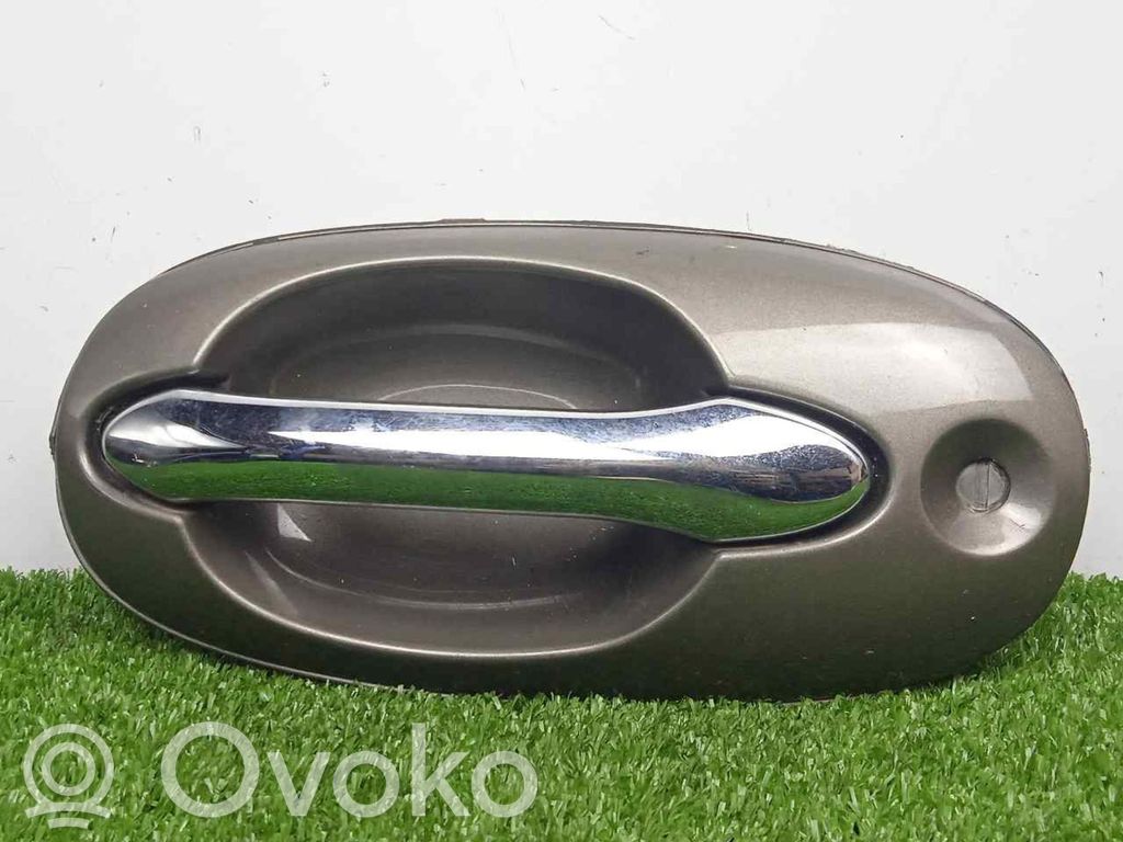 Manecilla externa puerta delantera   K53S59410