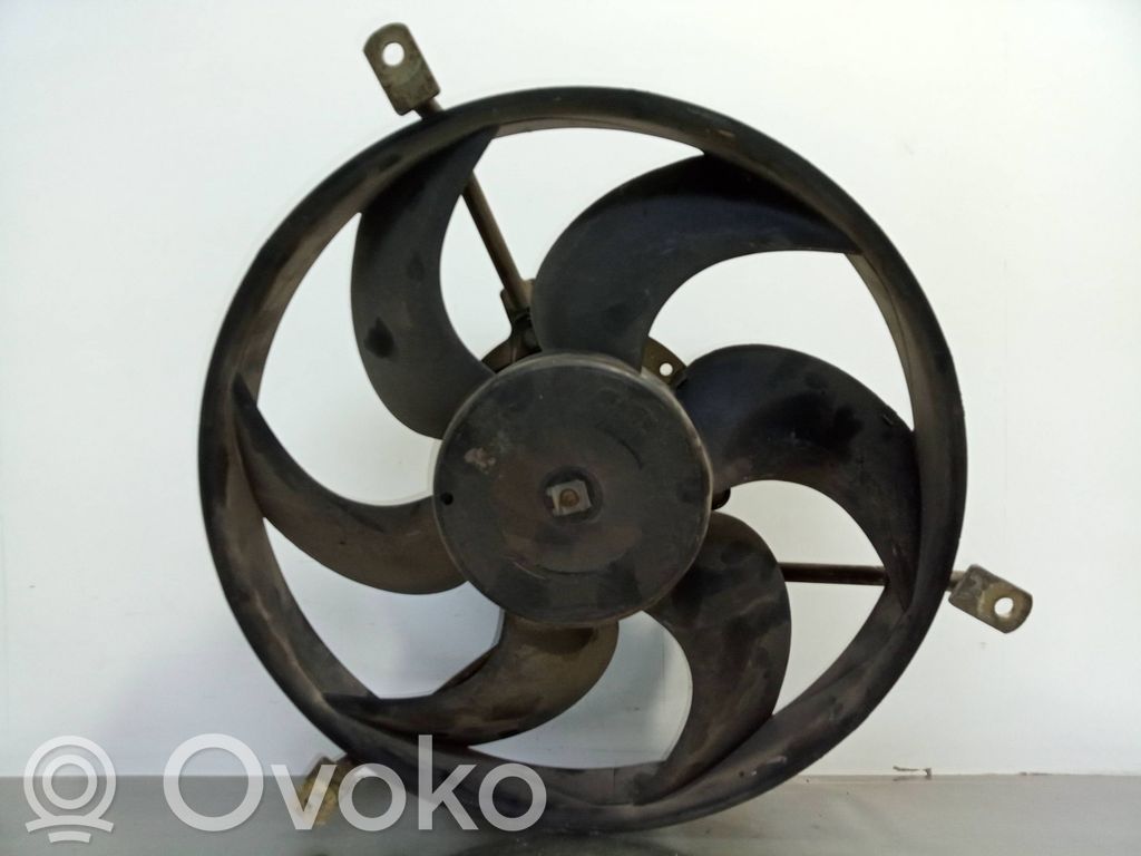 Skoda Octavia Mk1 (1U) Ventilatore di raffreddamento elettrico del radiatore 