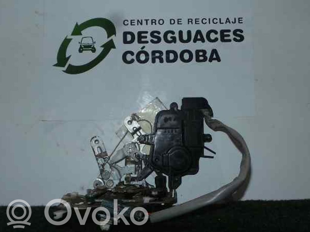 KIA Carnival Etuoven lukko 