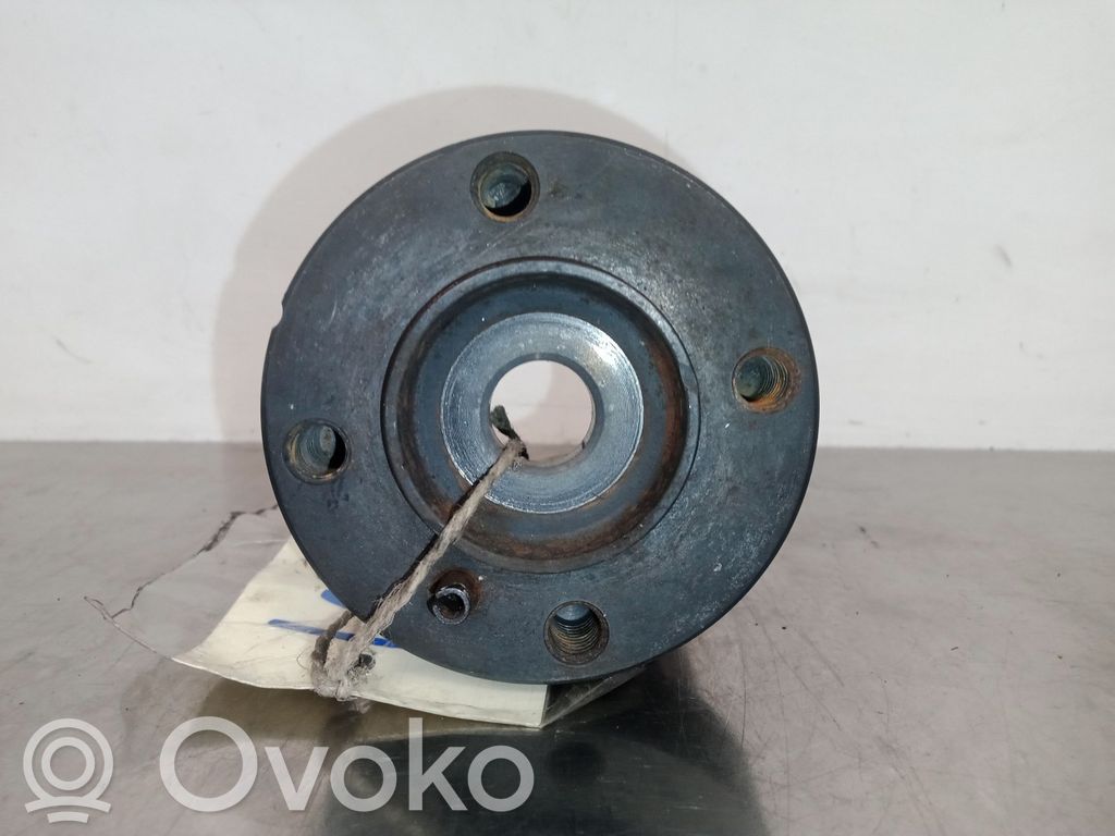 Crankshaft pulley   21DIENTES