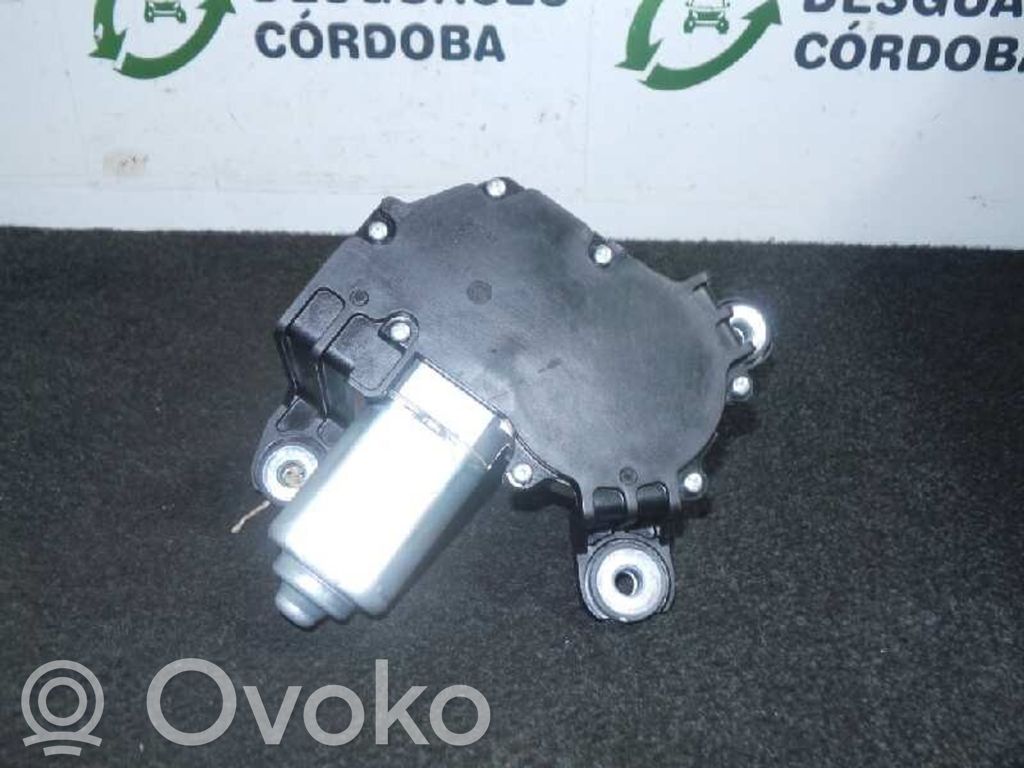 Opel Astra J Motorino del tergicristallo del lunotto posteriore