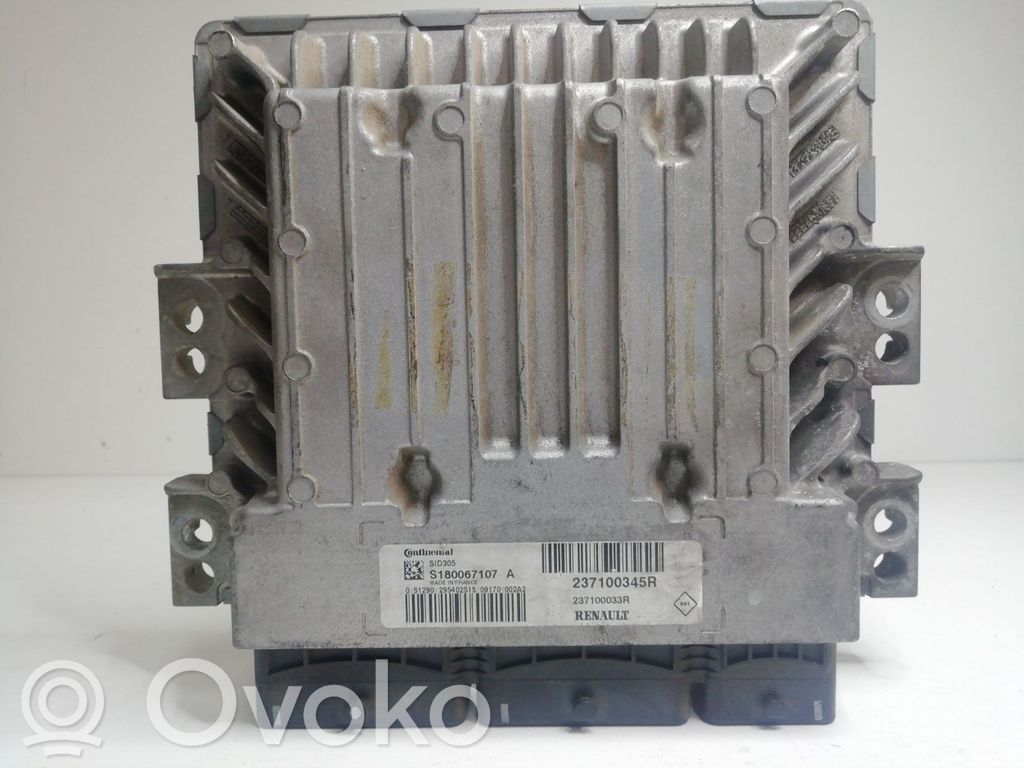 Renault Scenic II -  Grand scenic II Alte unități/module de control 