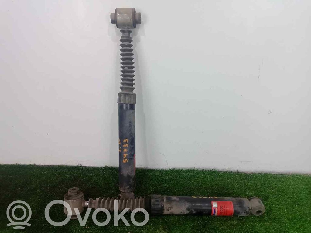 Renault Megane II Rear shock absorber/damper 