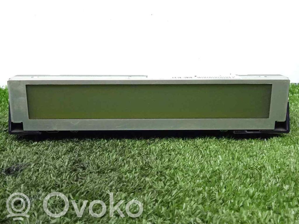 Mazda 3 I HUD-näyttö 