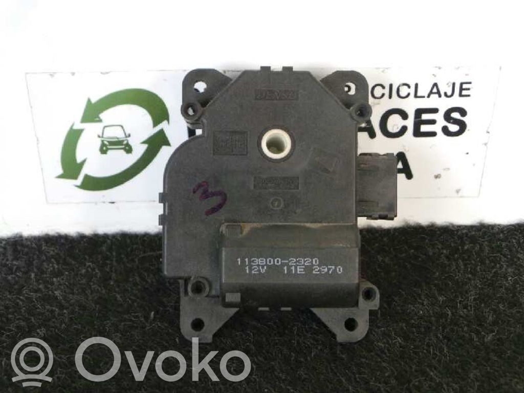 Heizungslüfter   1138002320,DENSO,5PINES
