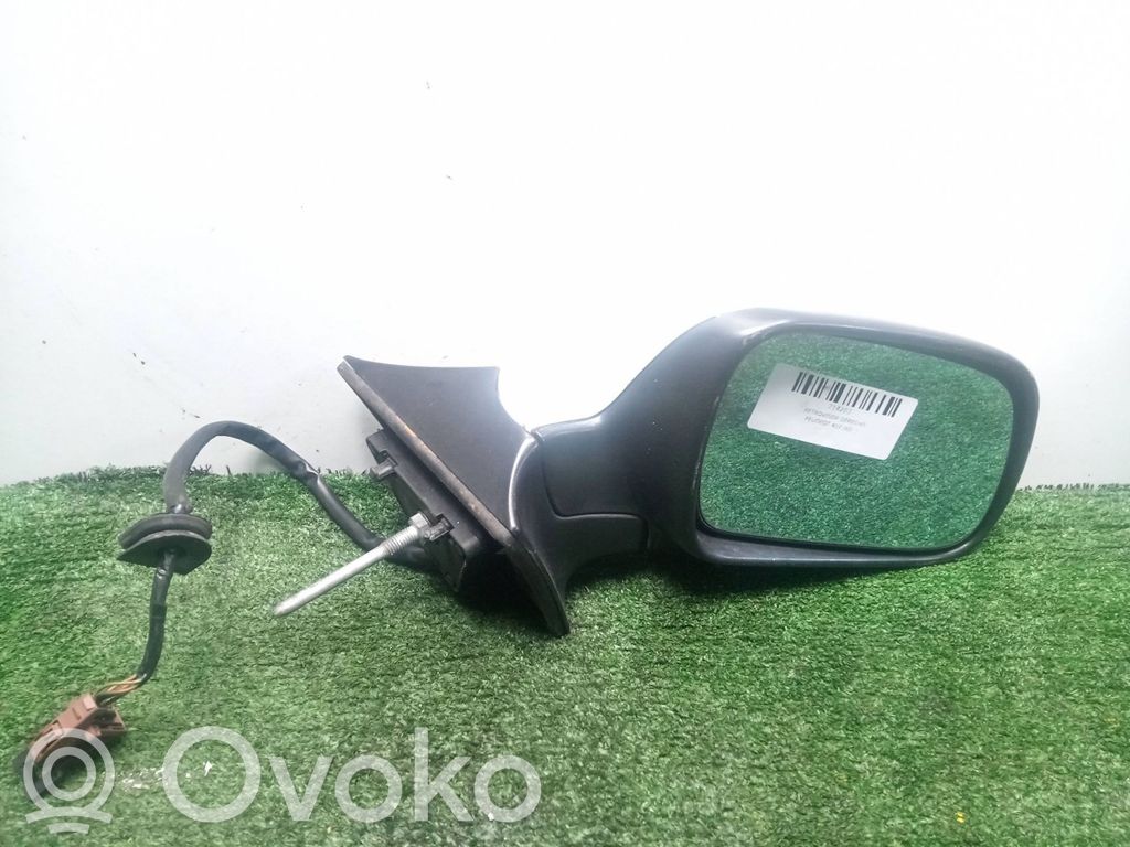 Peugeot 407 Etuoven sähköinen sivupeili 