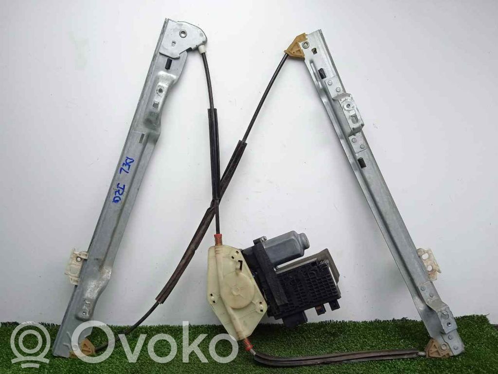 Citroen C4 Grand Picasso Alzacristalli manuale della portiera anteriore 