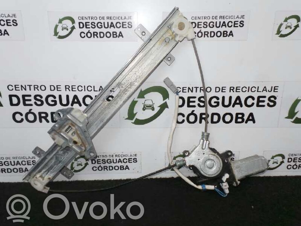 Elektriskā loga pacelšanas mehānisma komplekts   ELECTRICO2PINES,CONMOTOR