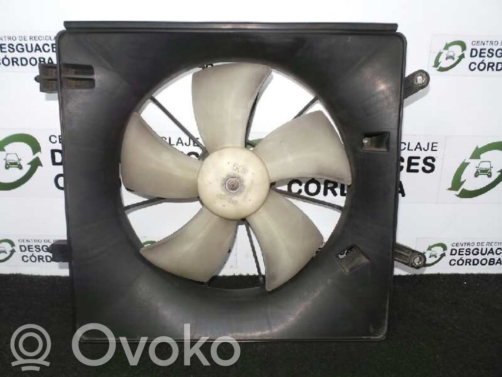 Electric radiator cooling fan   2PINES
