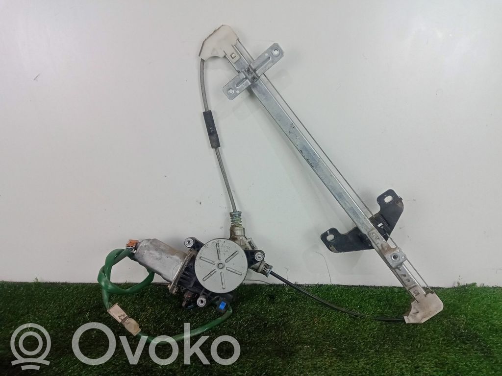 Regulador de puerta trasera con motor   SINREFERENCIA