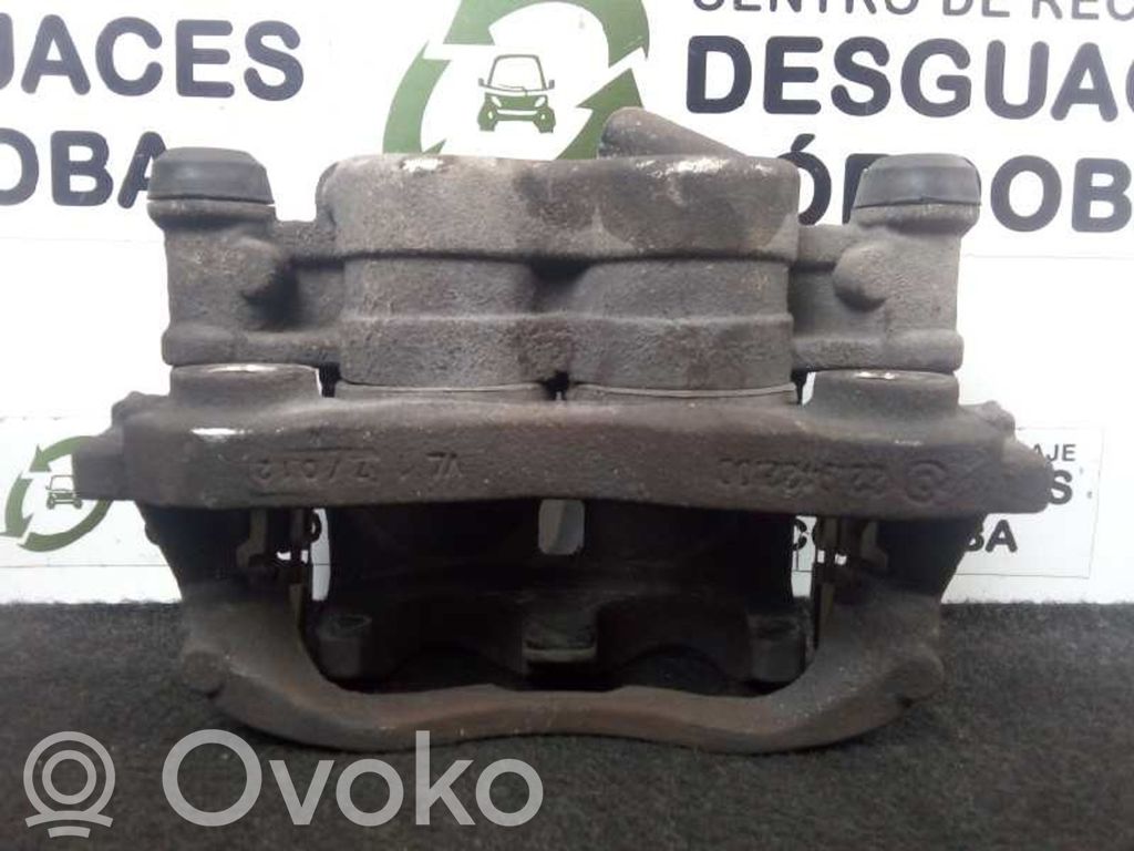 Peugeot Boxer Pinza del freno anteriore 