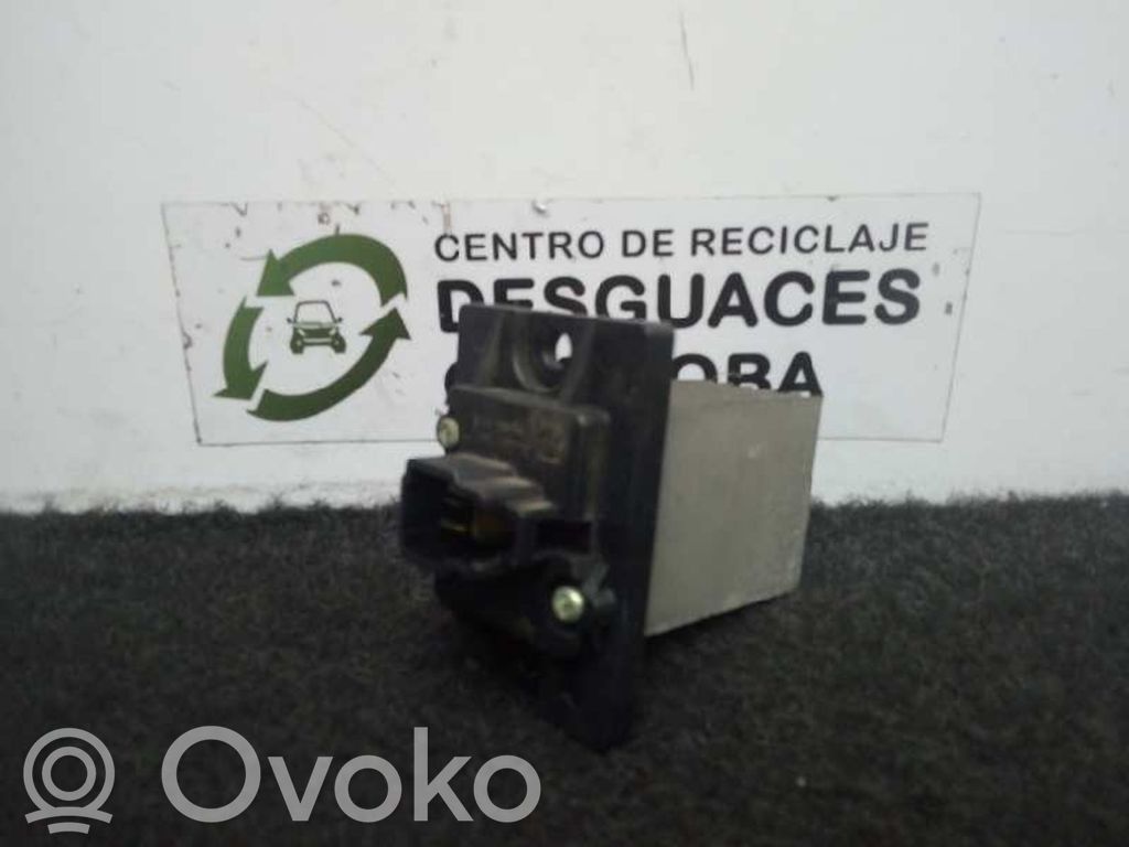 Hyundai Sonata Heater blower motor/fan resistor 